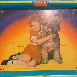 Original Annie Tray